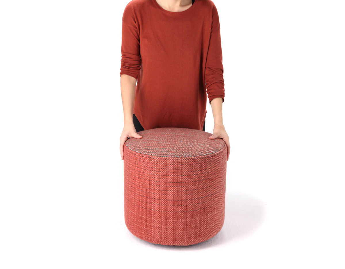 shade pouf