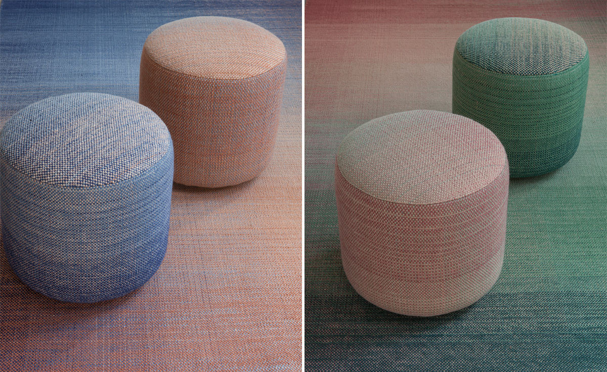 shade pouf