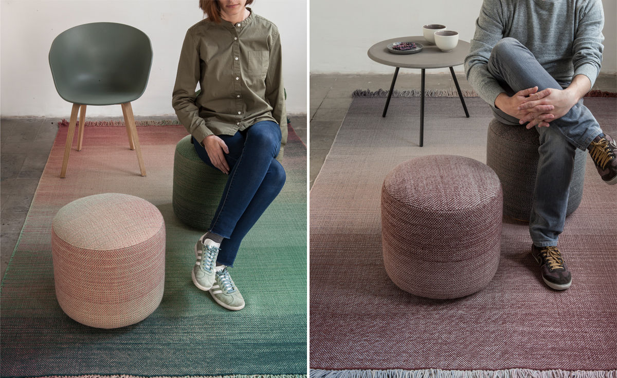 shade pouf