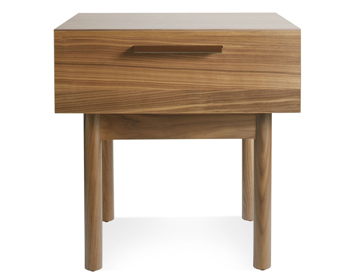shale nightstand