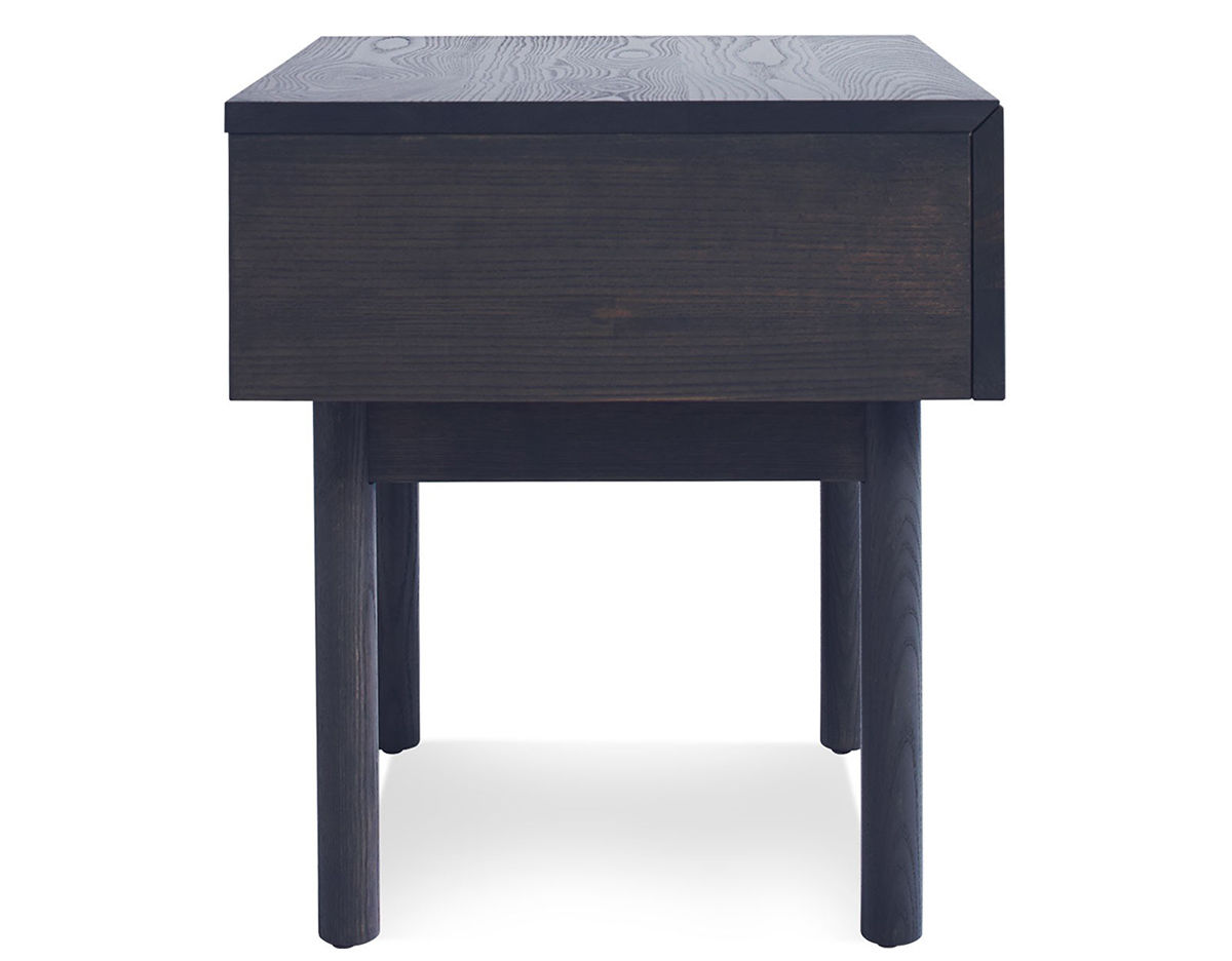 shale nightstand