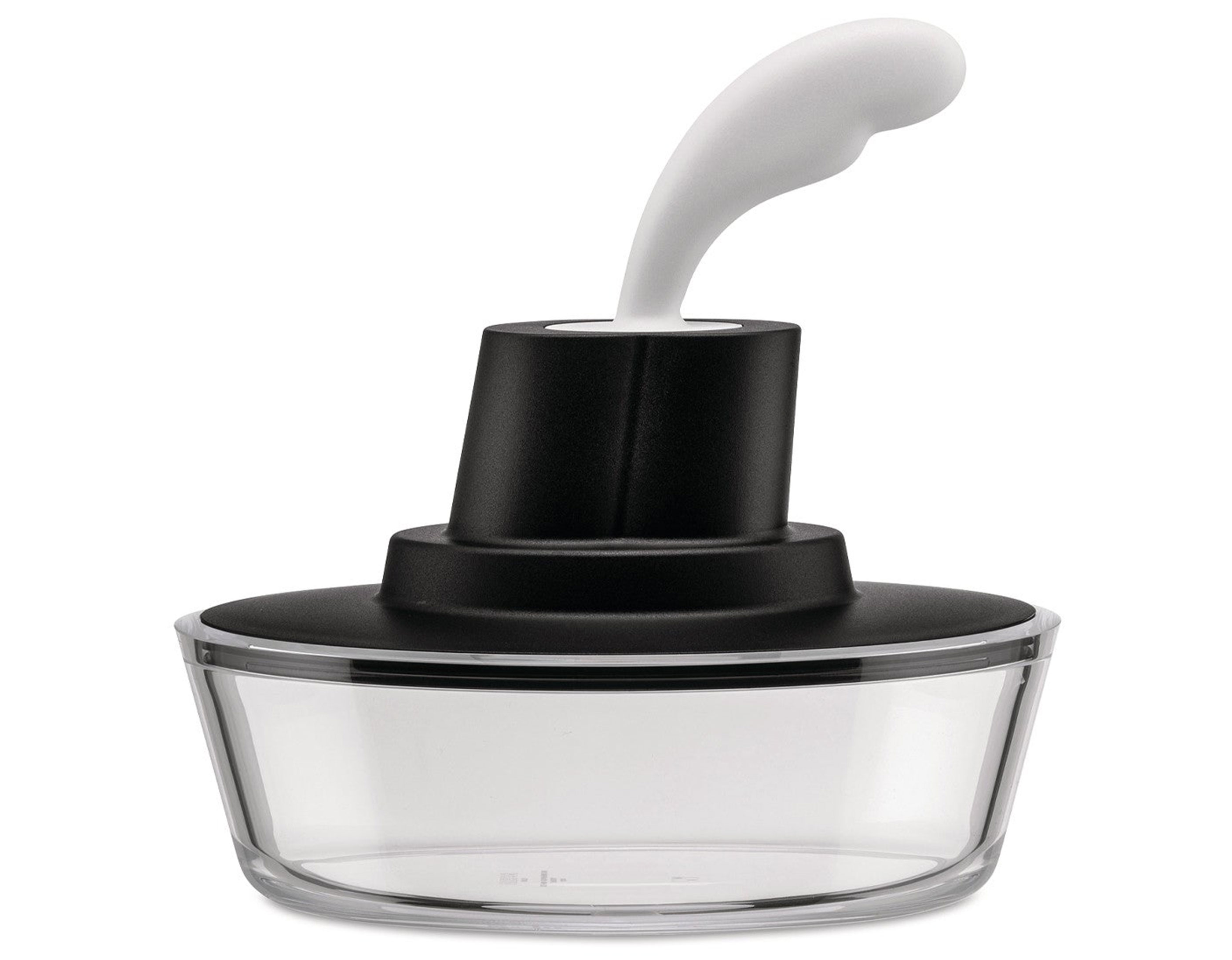 ship shape butter container