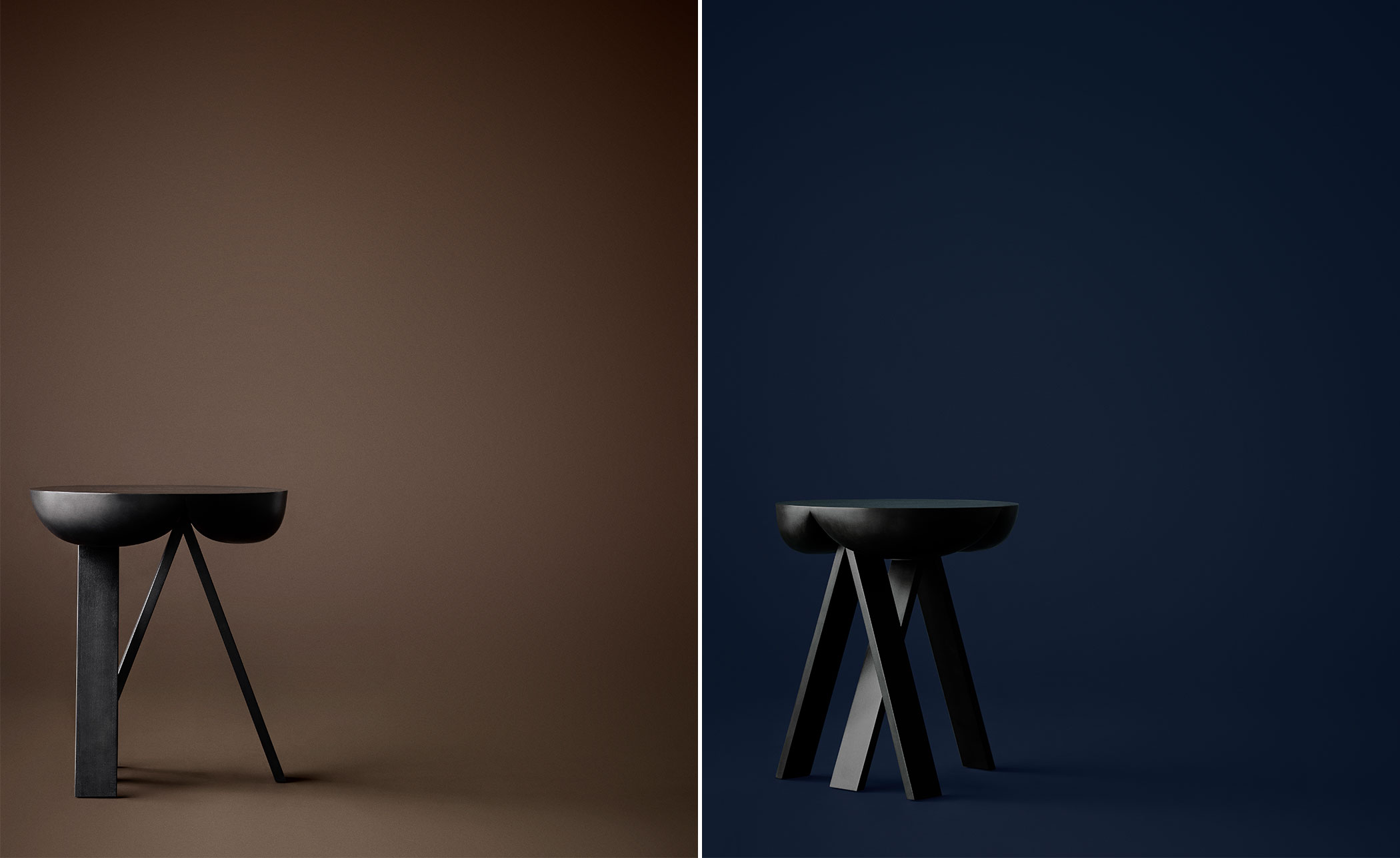 PlueerSmitt Side Table no. 2