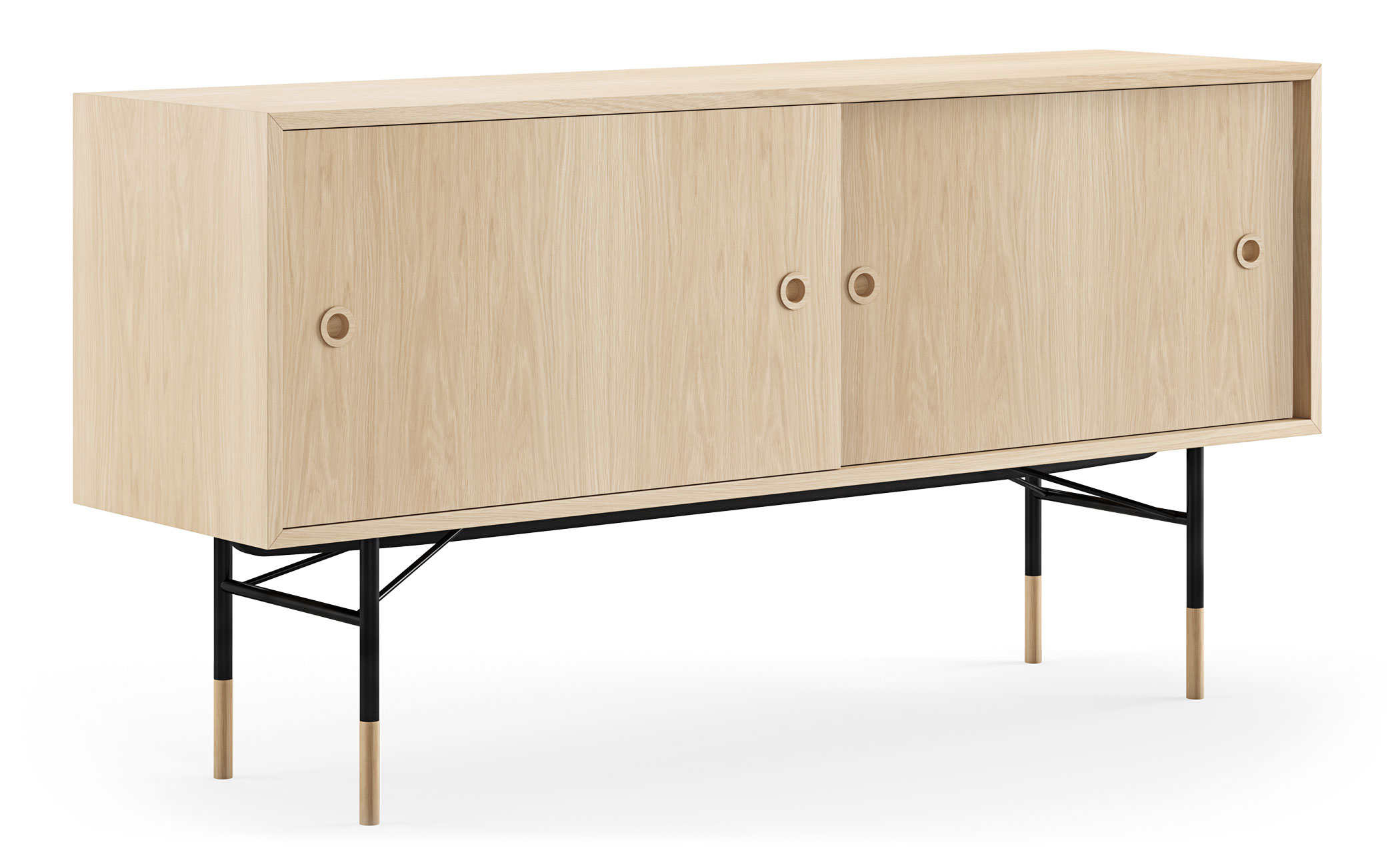 Sideboard with Tray Unit