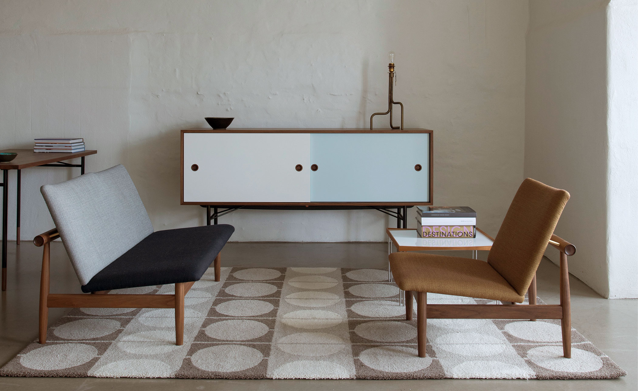 Sideboard without Tray Unit