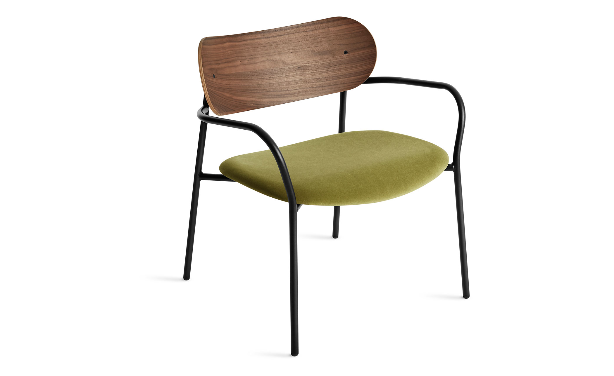 sidebyside lounge chair