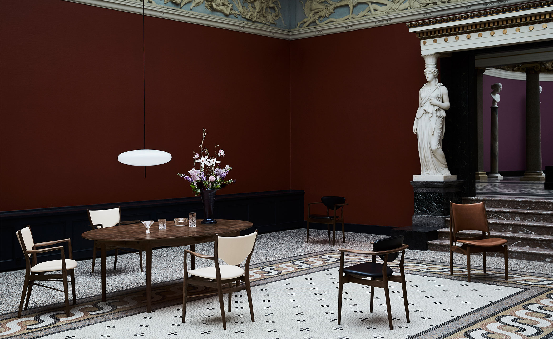 Silver Table