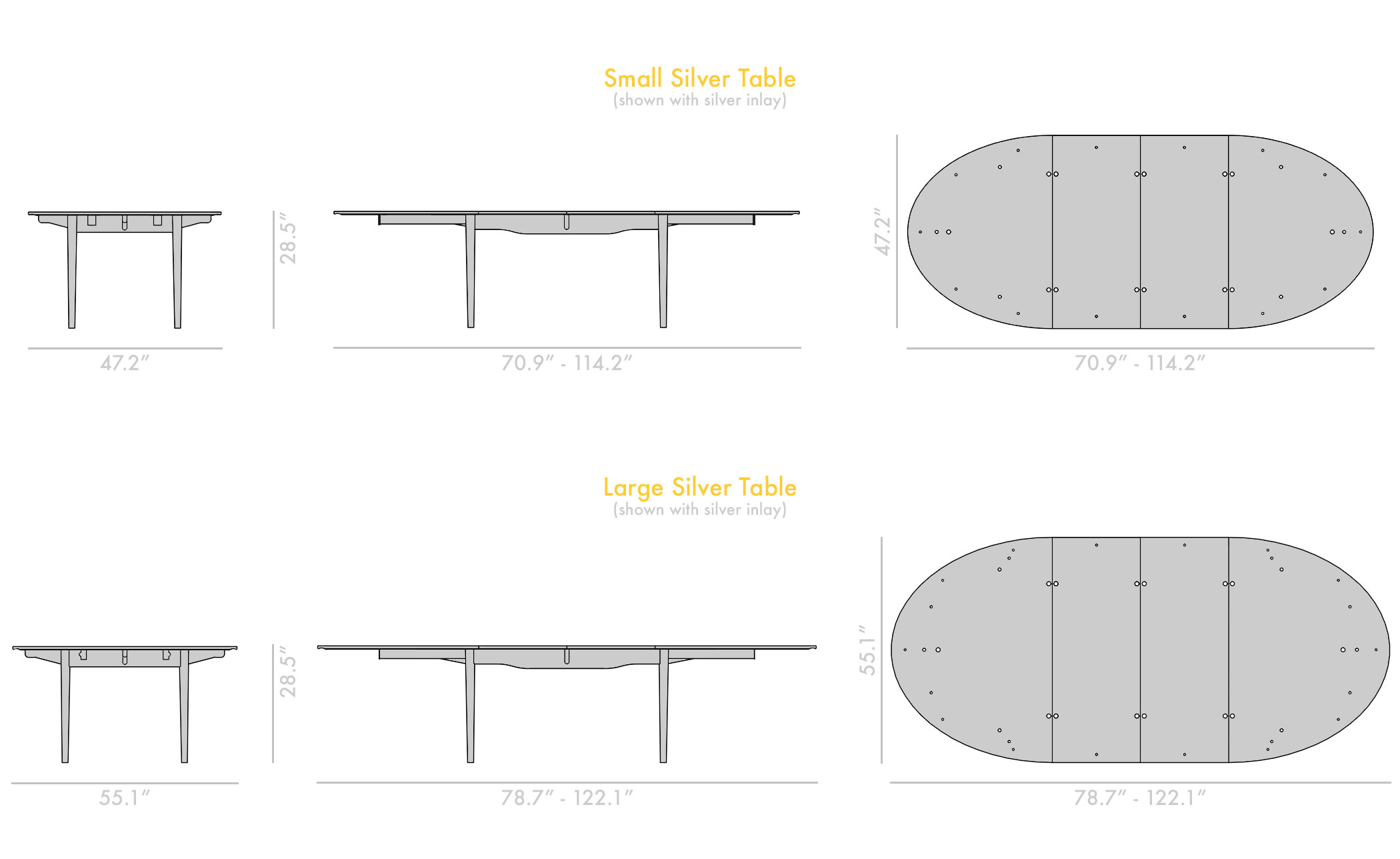 Silver Table