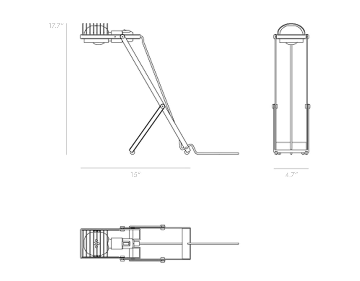 Sintesi Table Lamp