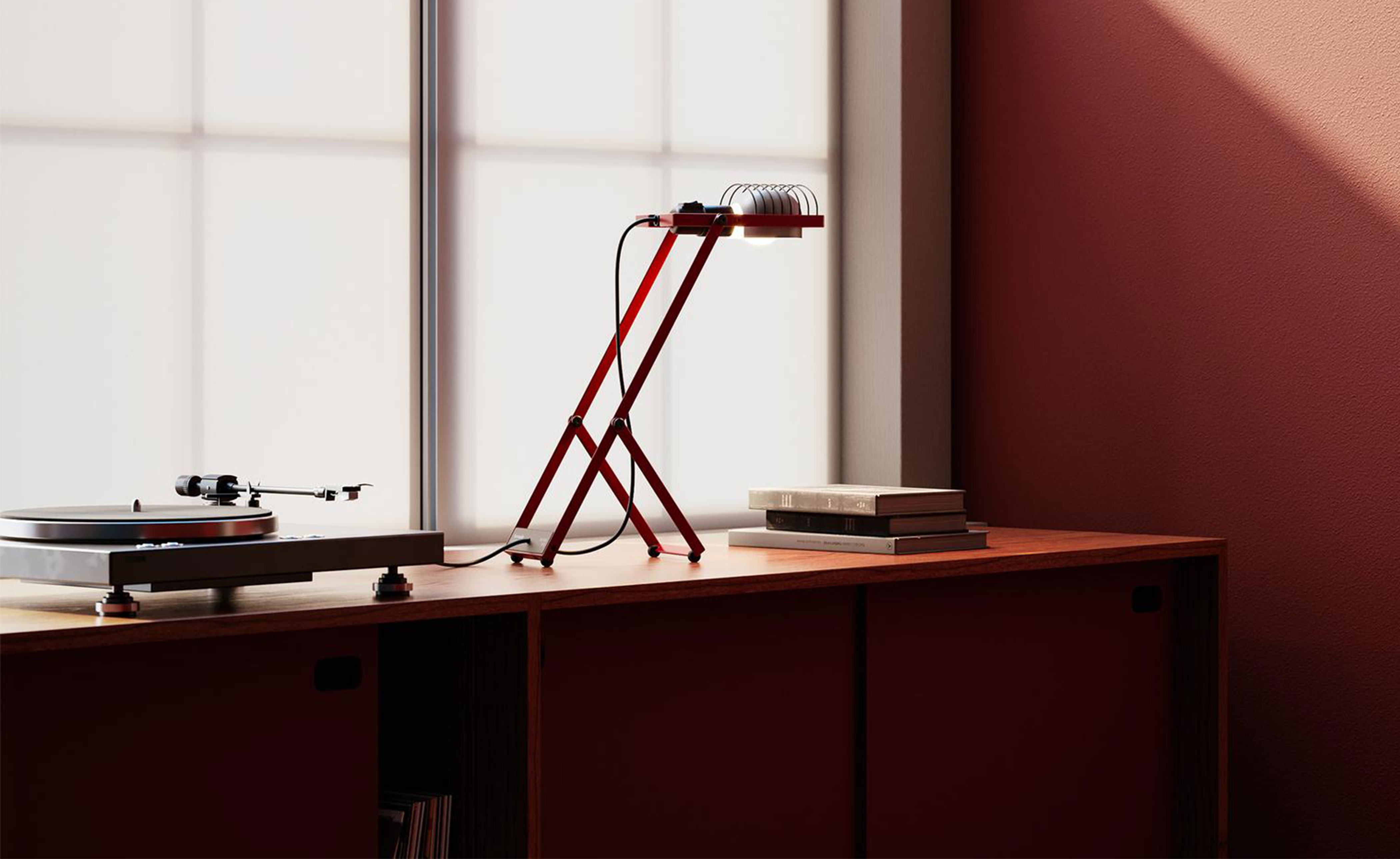Sintesi Table Lamp