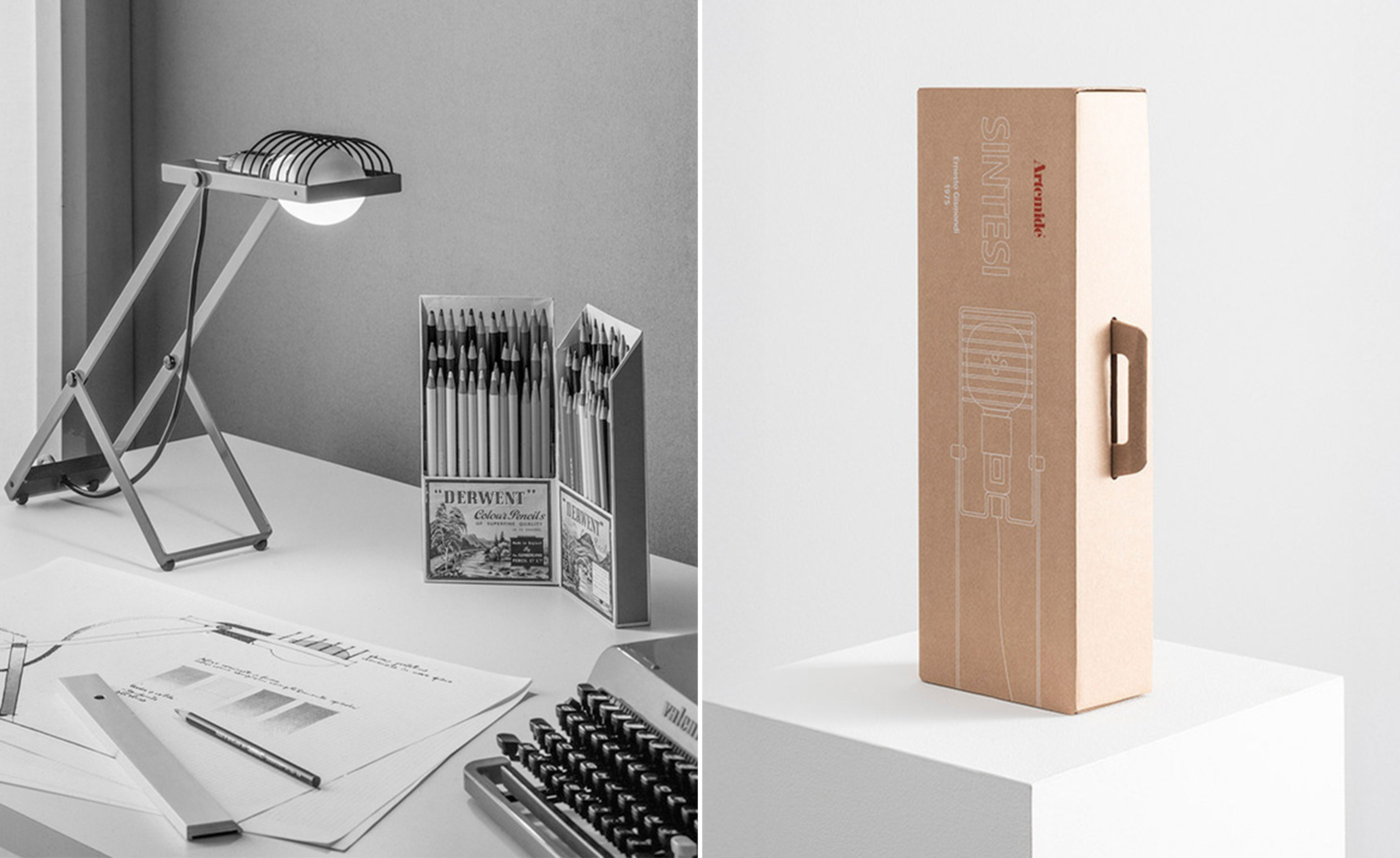 Sintesi Table Lamp