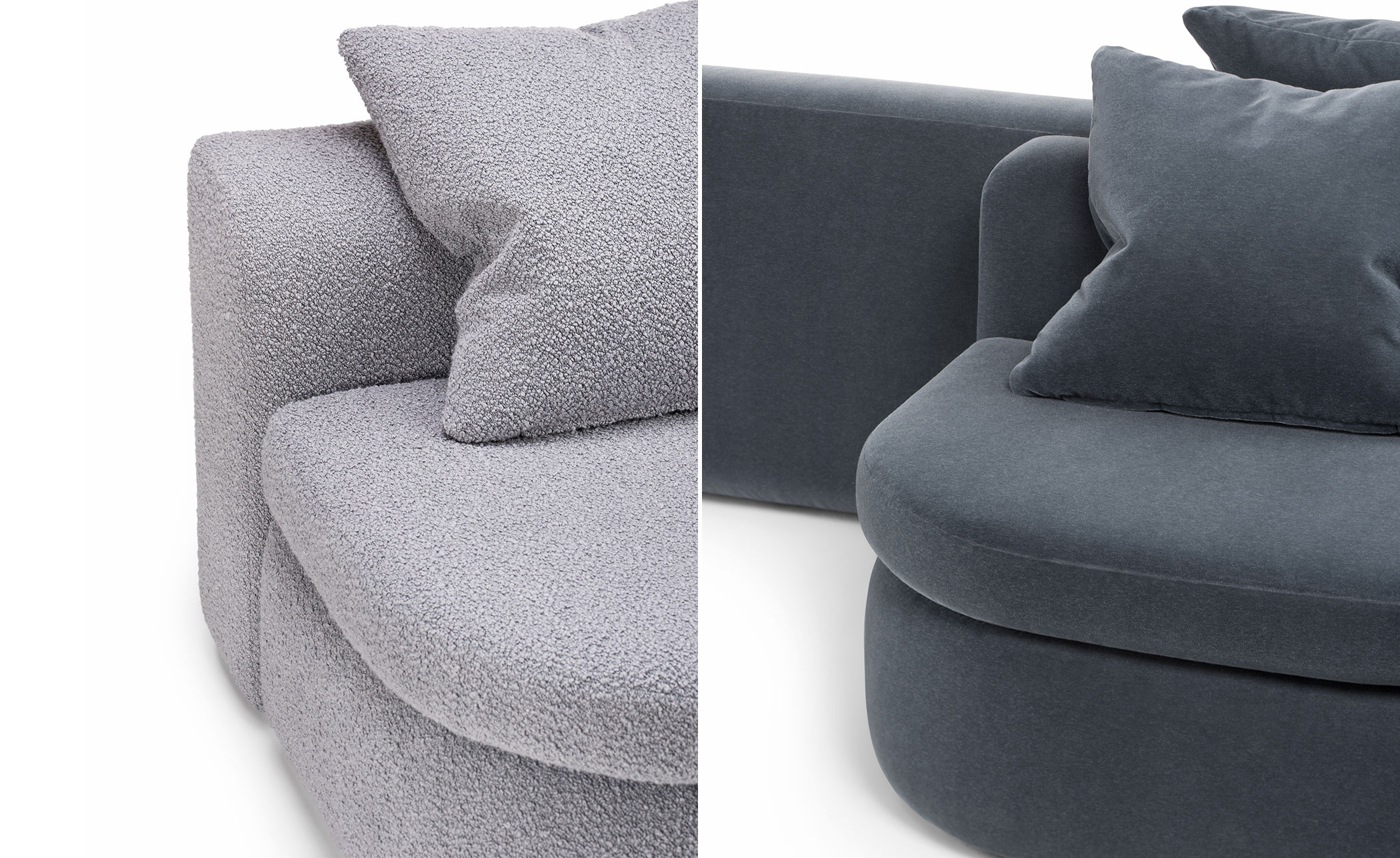 Sirius Sofa Island