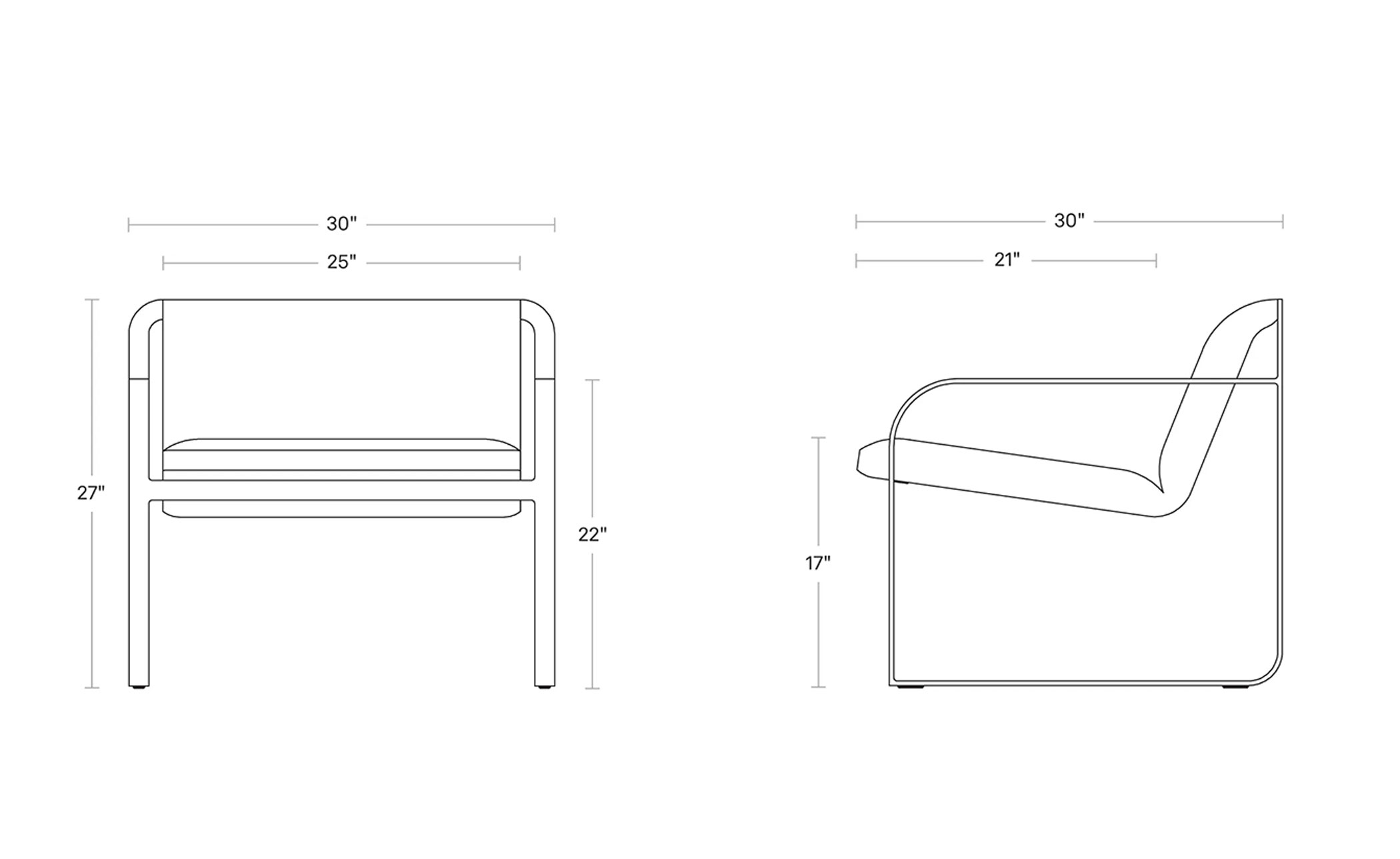 Skald Lounge Chair