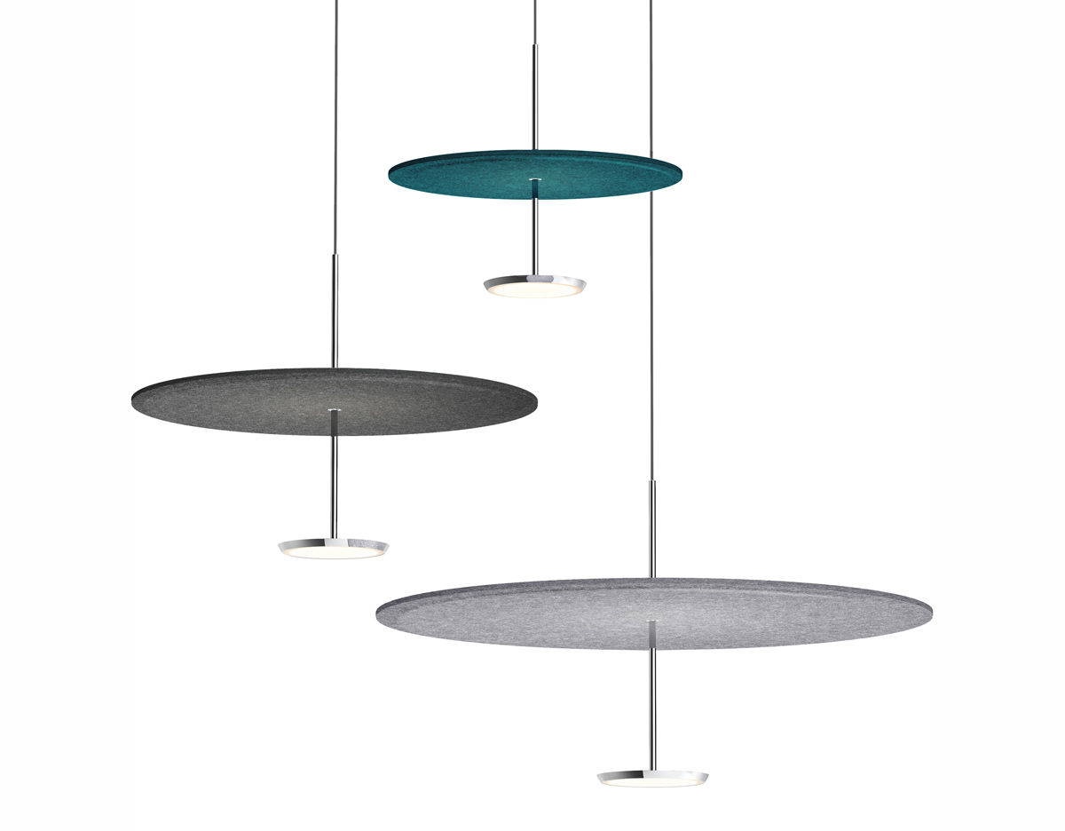 sky sound pendant light