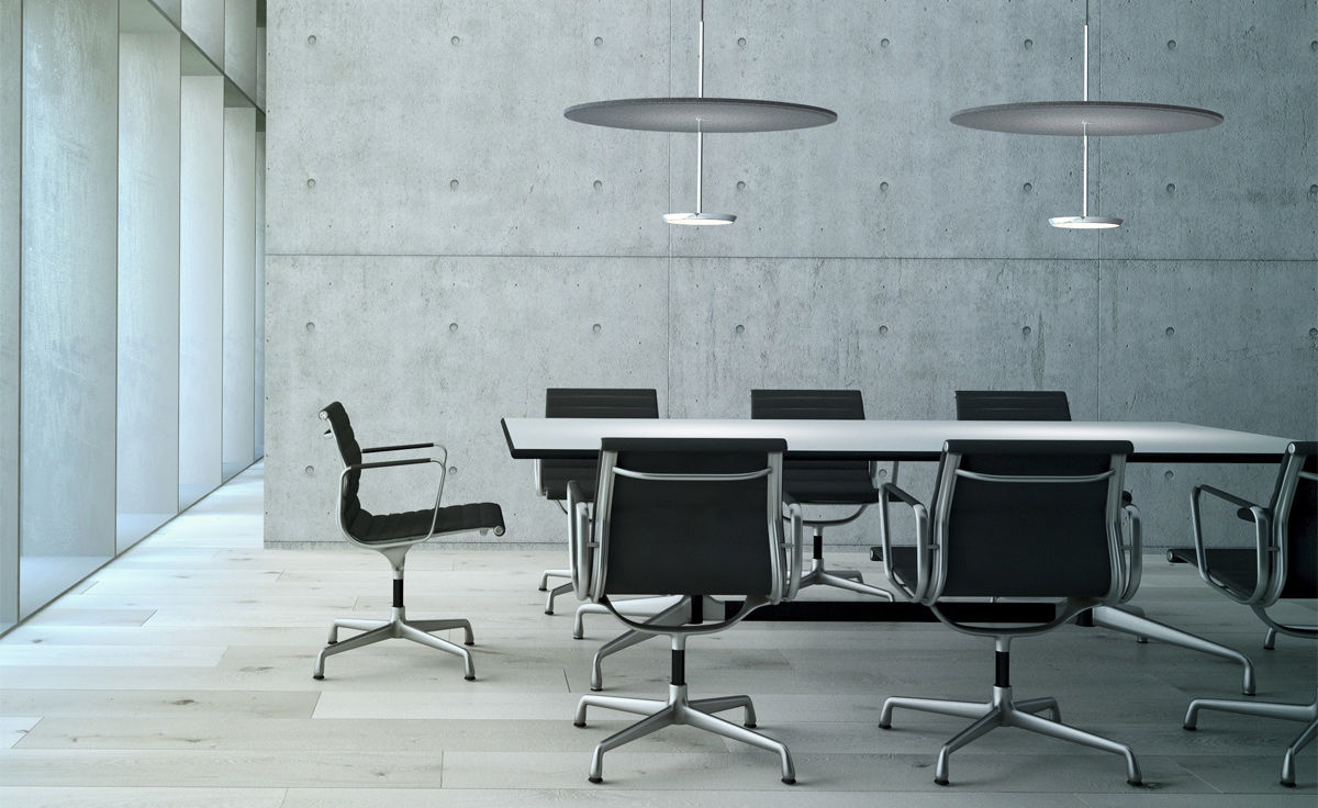 sky sound pendant light