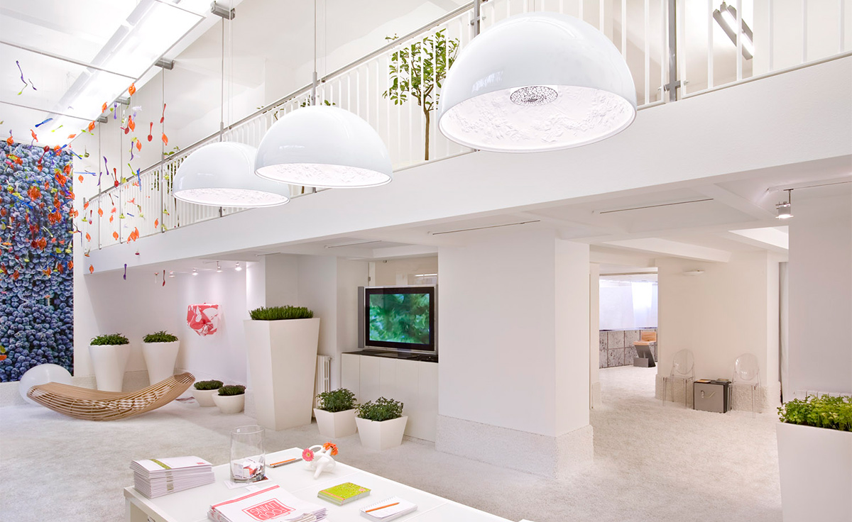 skygarden pendant lamp