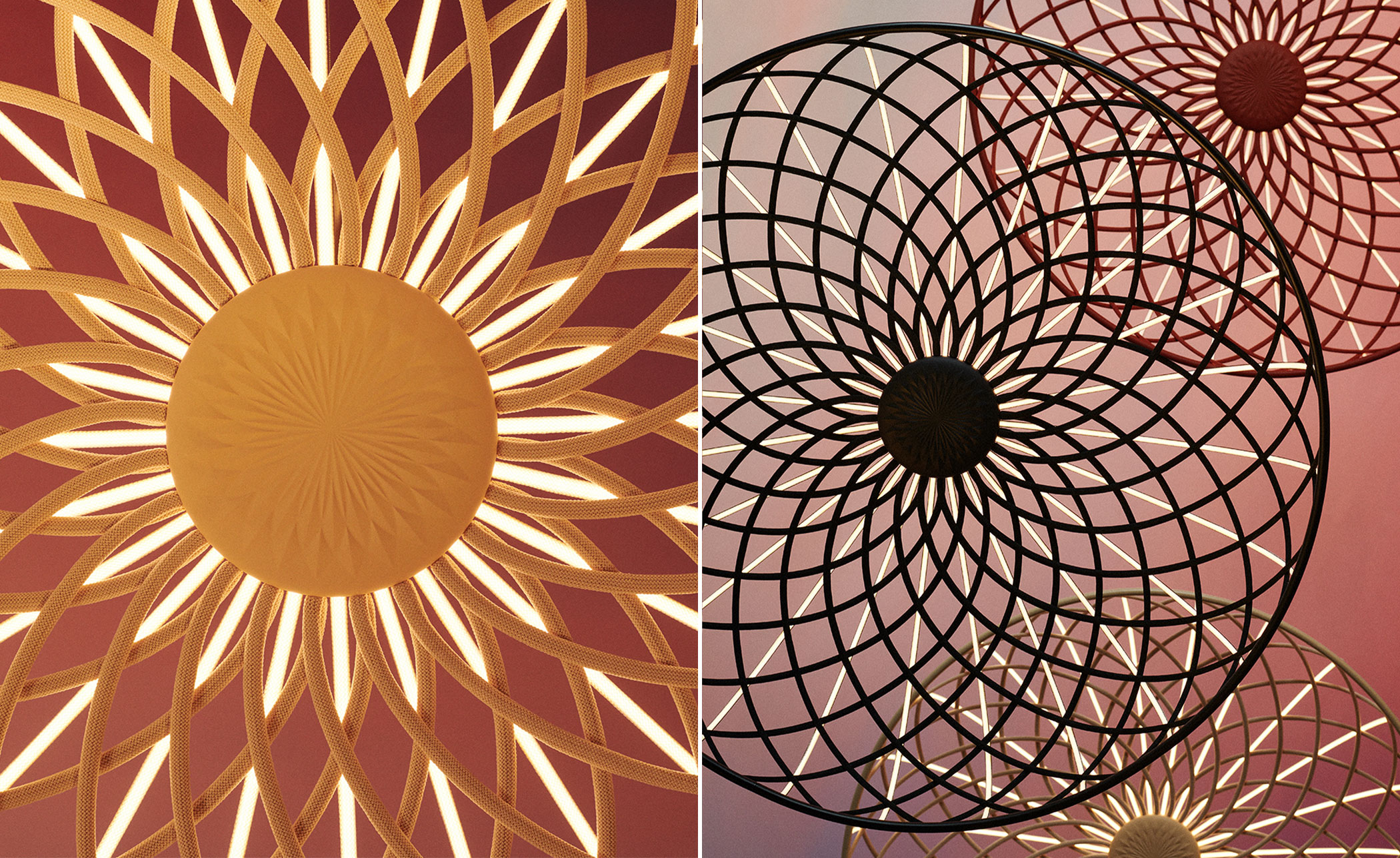 Skynest Pendant