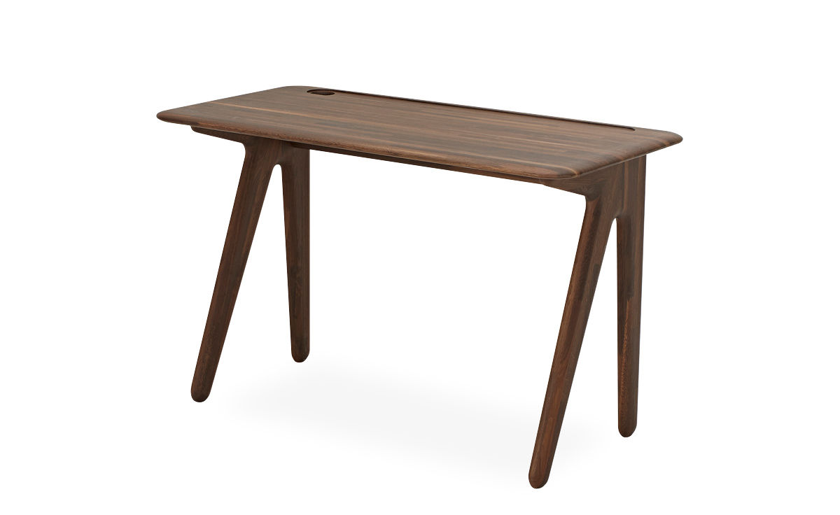 slab individual desk small