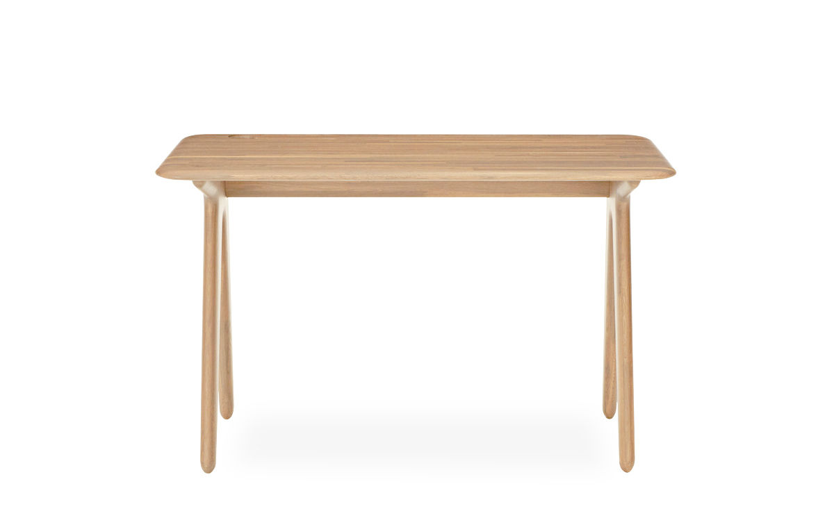 slab individual desk small