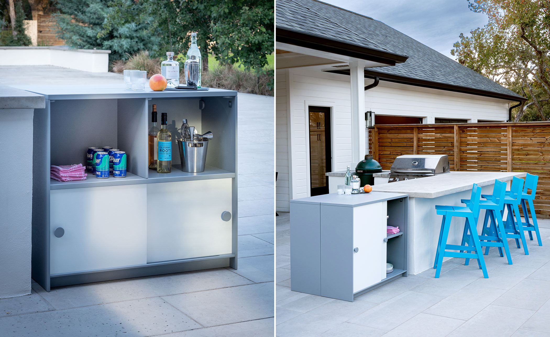 Slider Cabinet