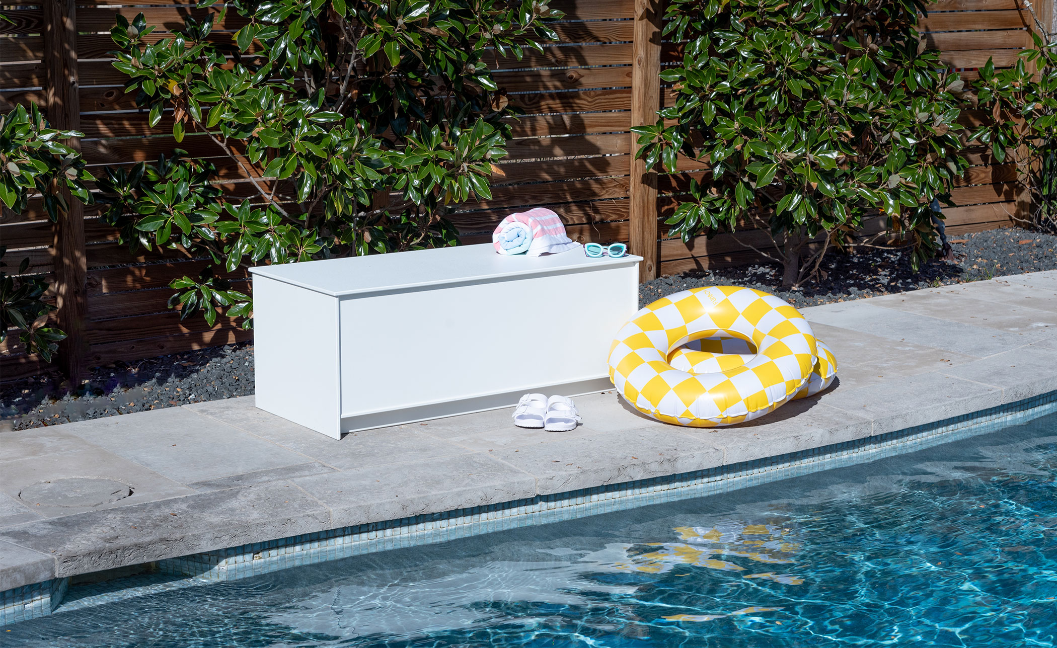 Slider Storage Chest
