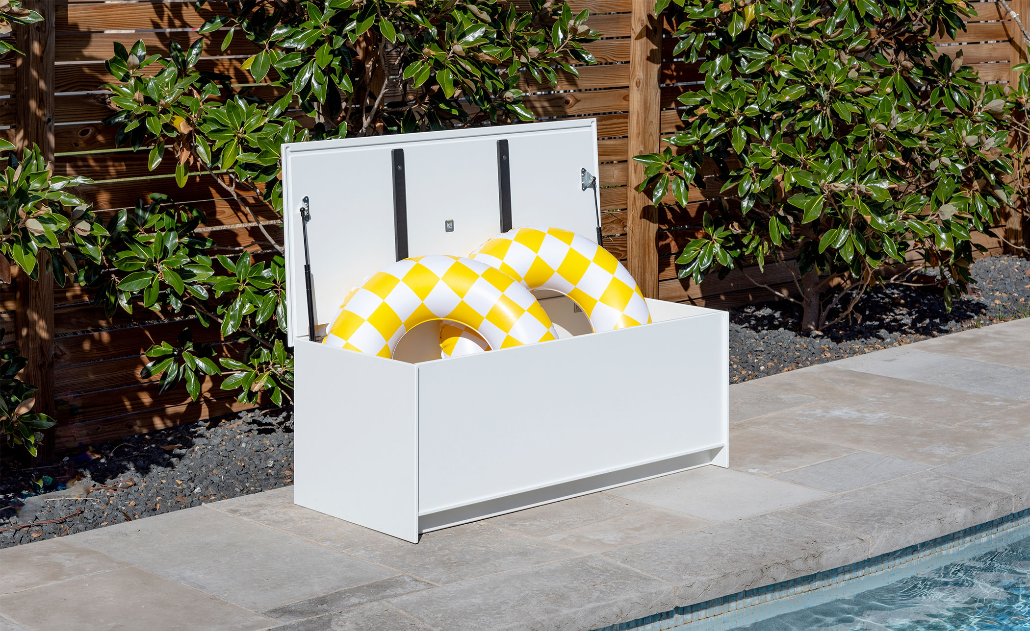 Slider Storage Chest