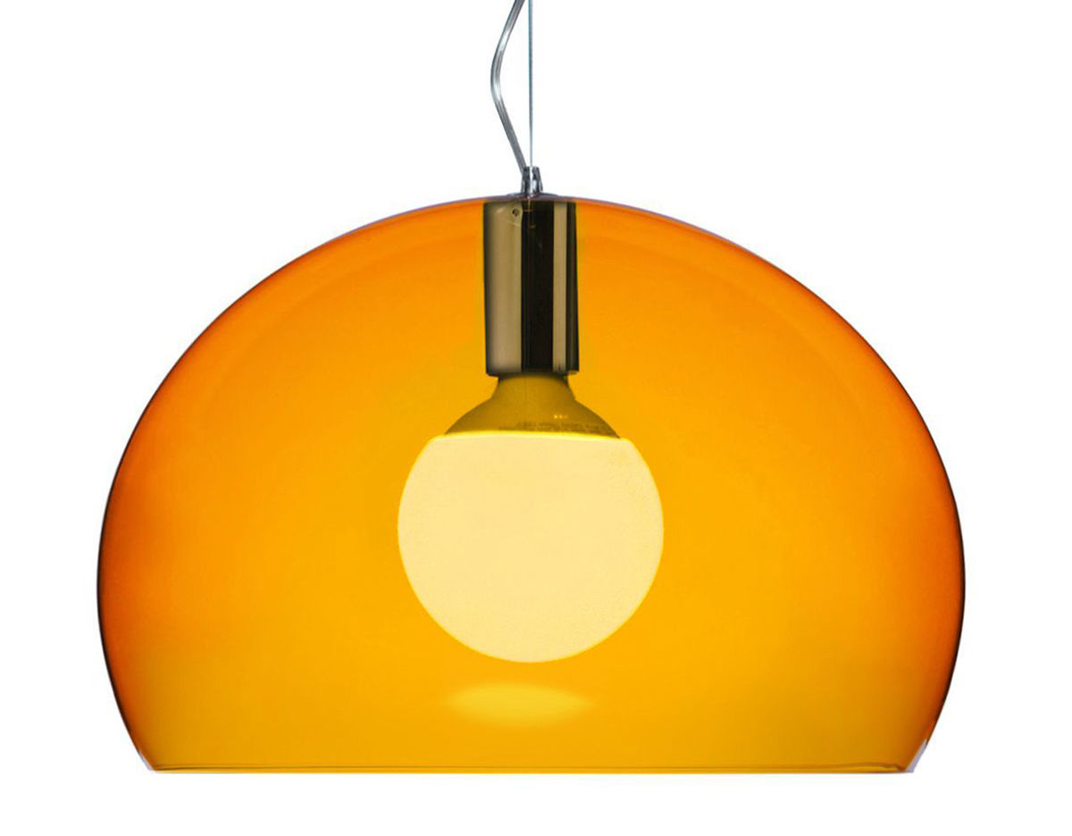 small fl/y suspension lamp