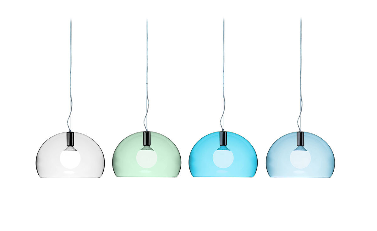small fl/y suspension lamp