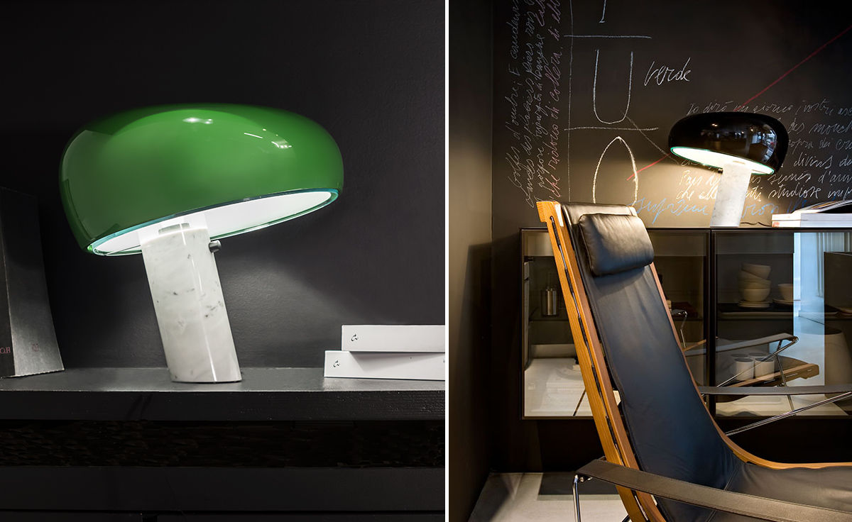 snoopy table lamp