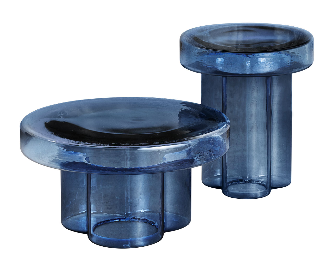 Soda Table Round