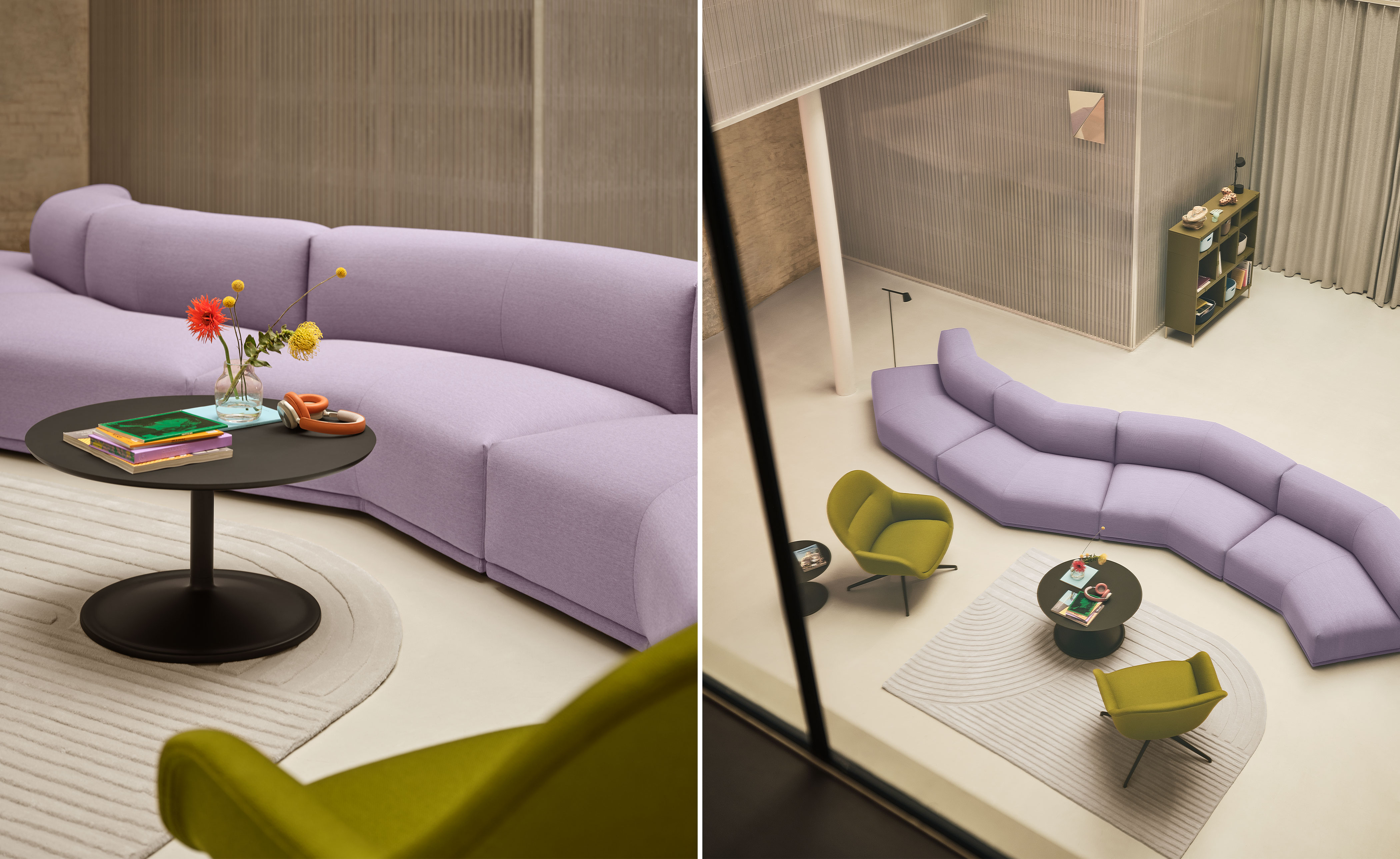 Soft Coffee Table