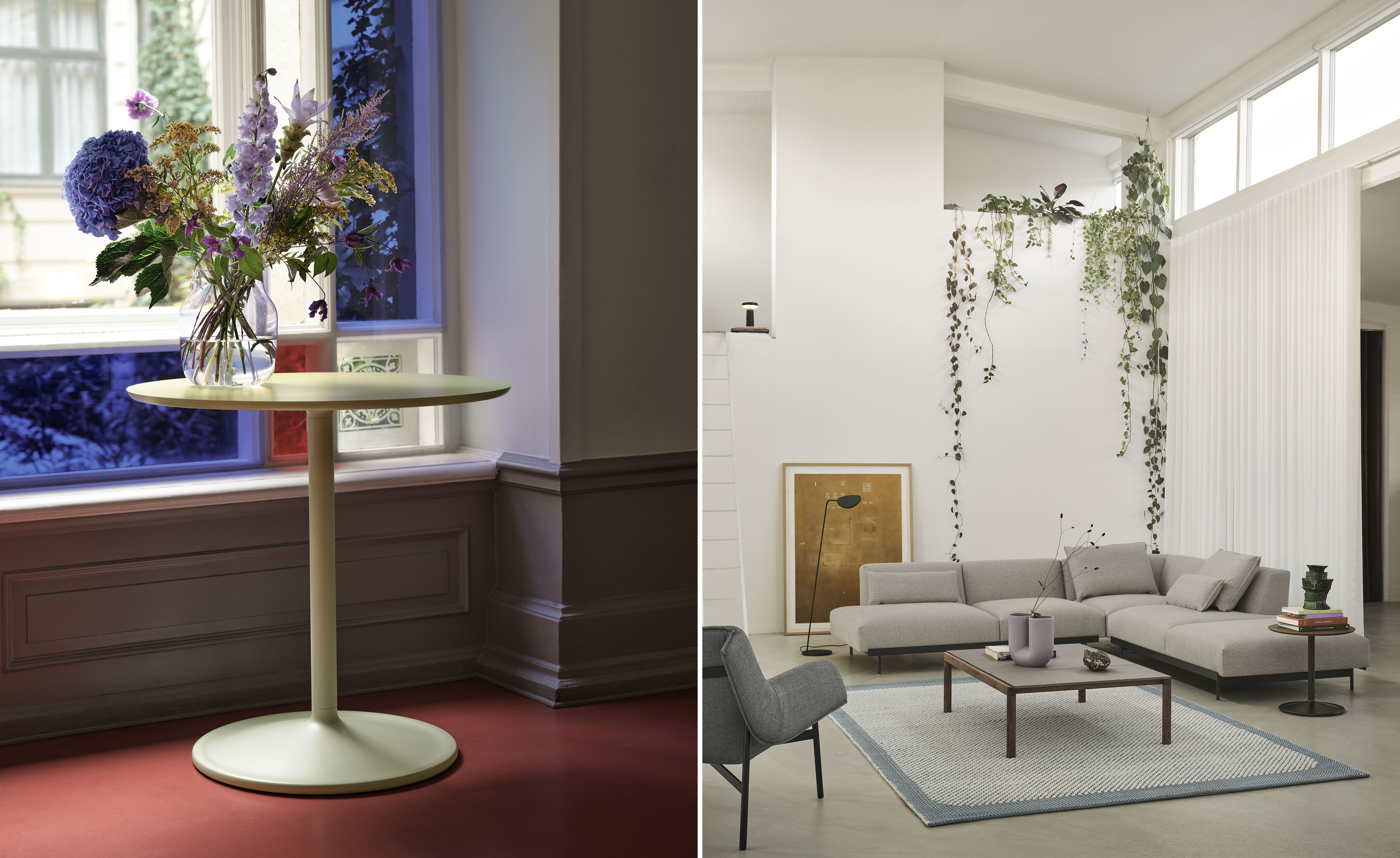 Soft Coffee Table