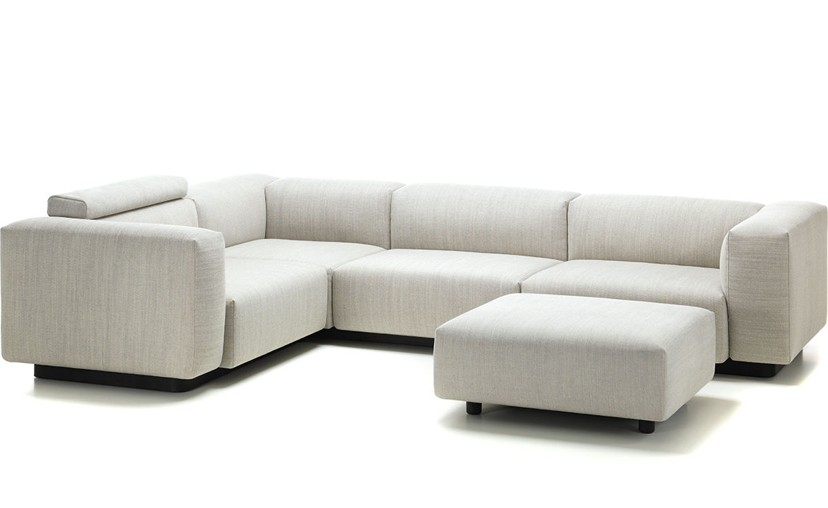 soft modular sectional sofa