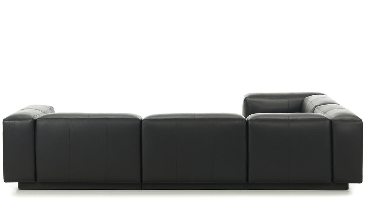 soft modular sectional sofa