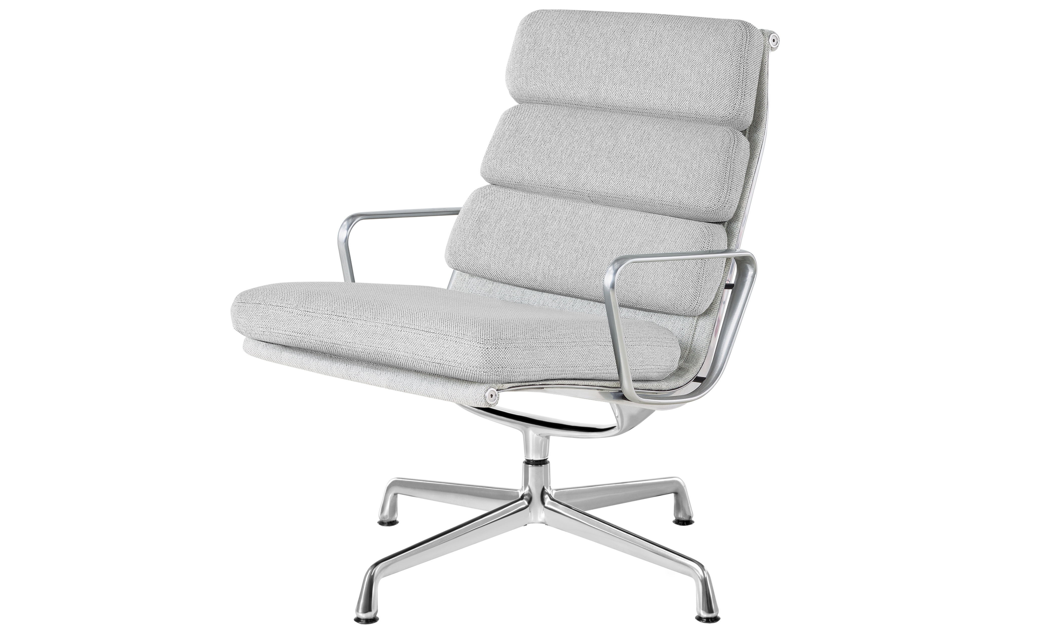 eames soft pad group lounge chair