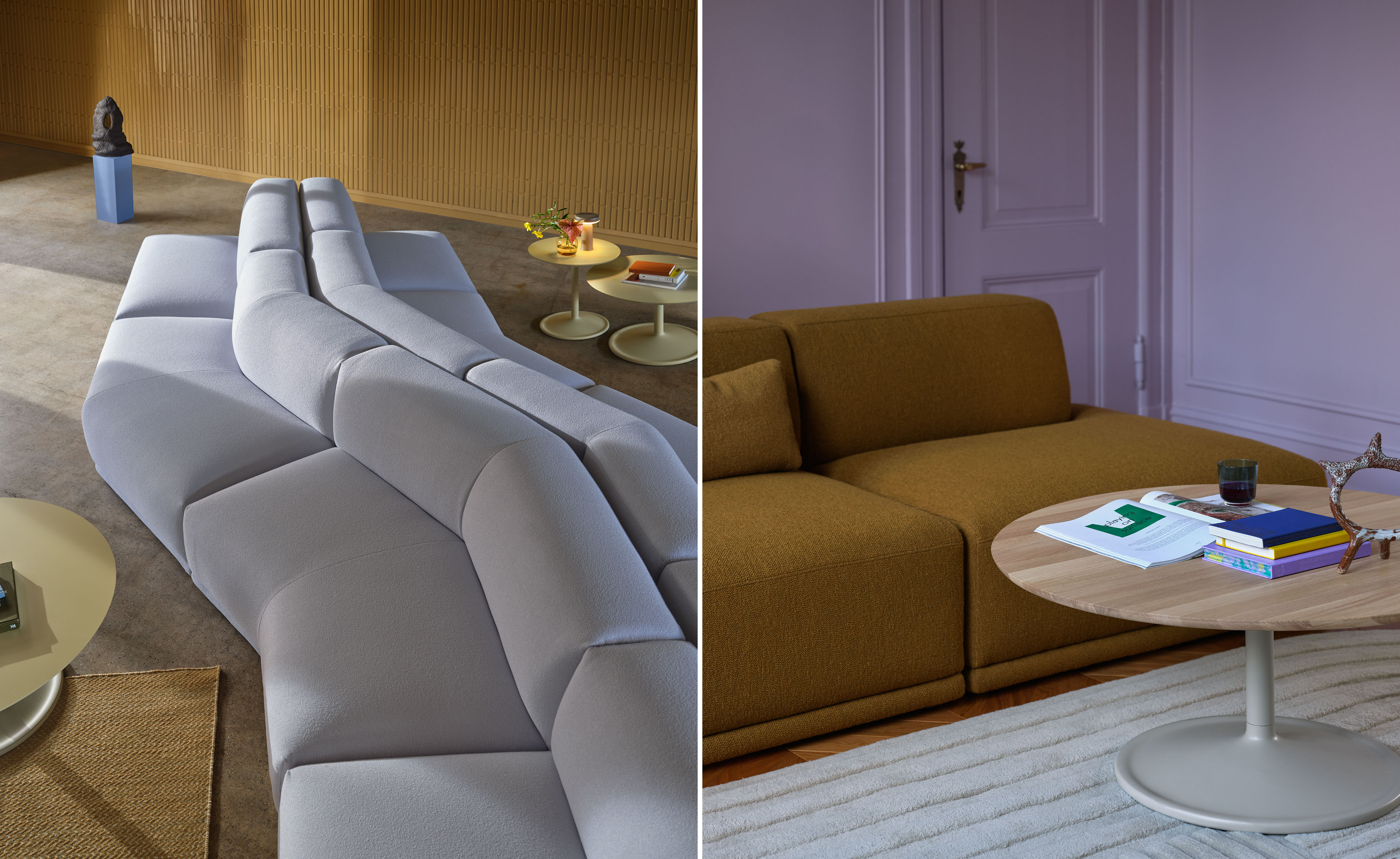 Soft Side Table