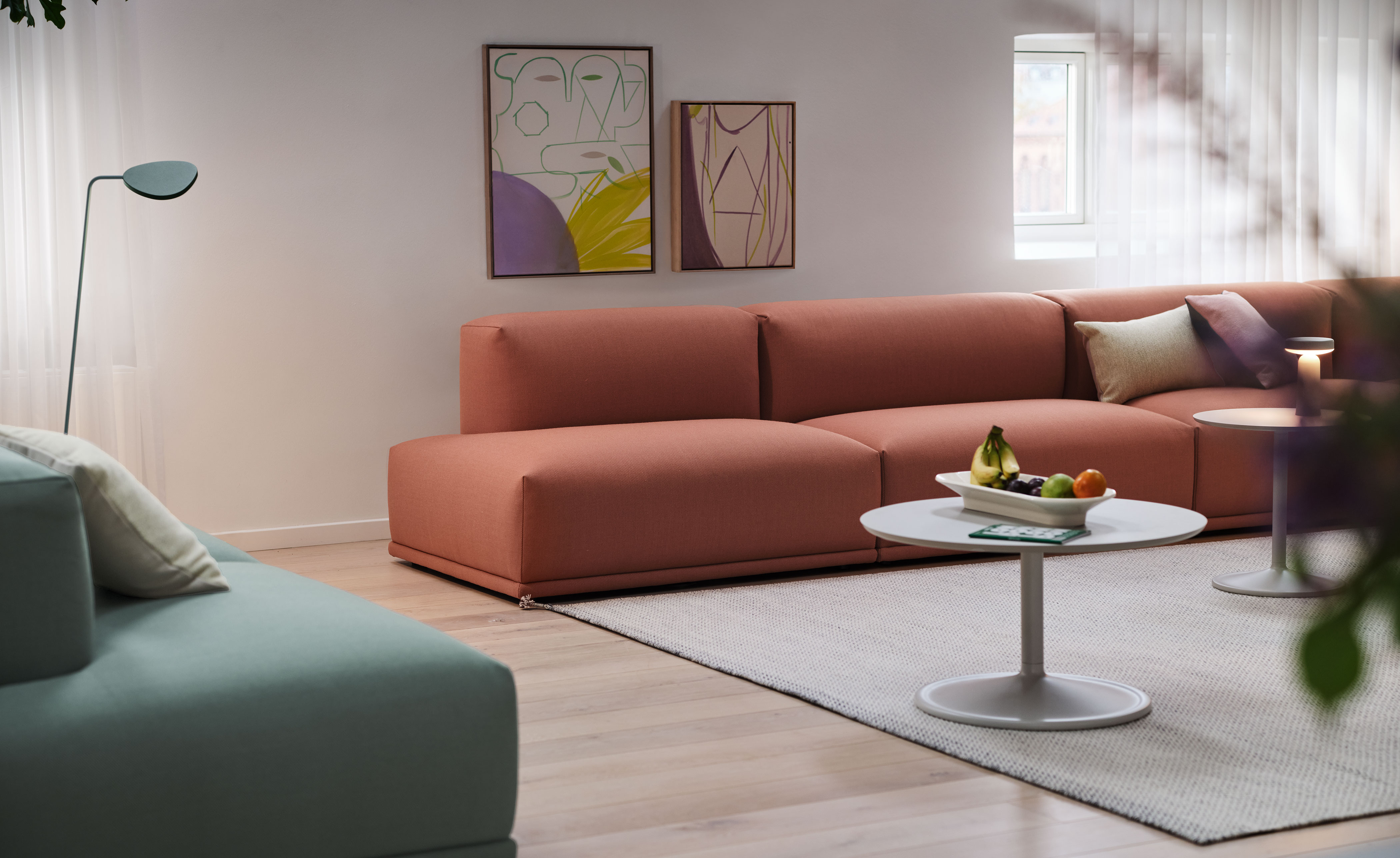 Soft Side Table