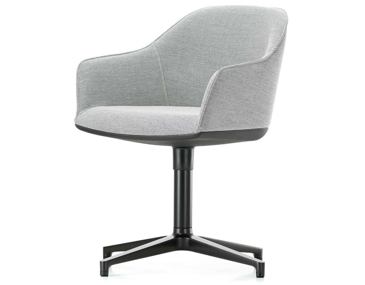 softshell chair with four star base