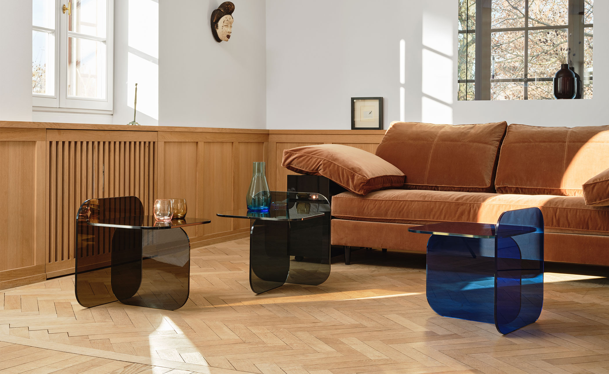 Sol Side Table