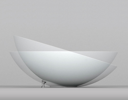 solar outdoor floor lamp