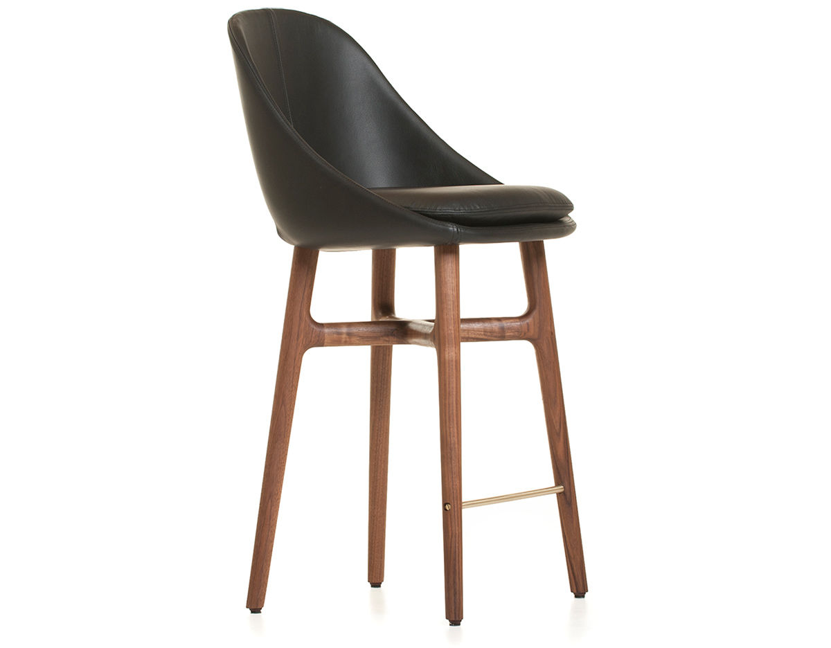 solo breakfast bar stool 750p