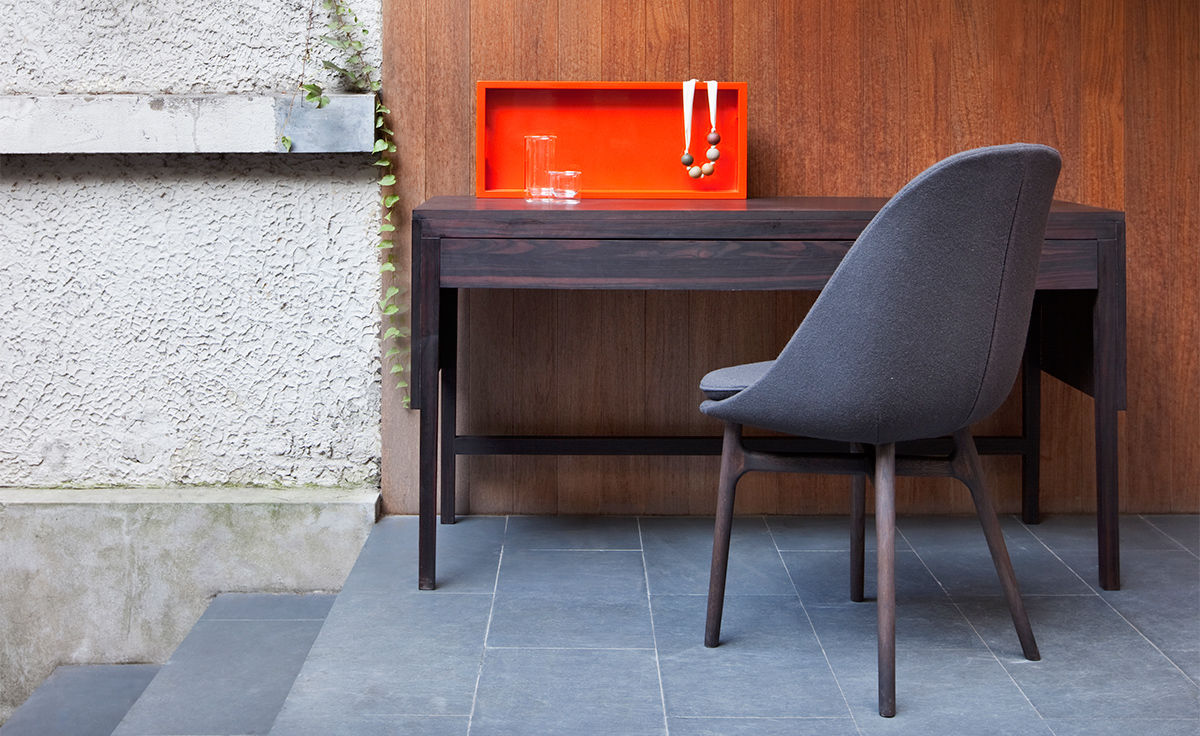 solo dining chair 750