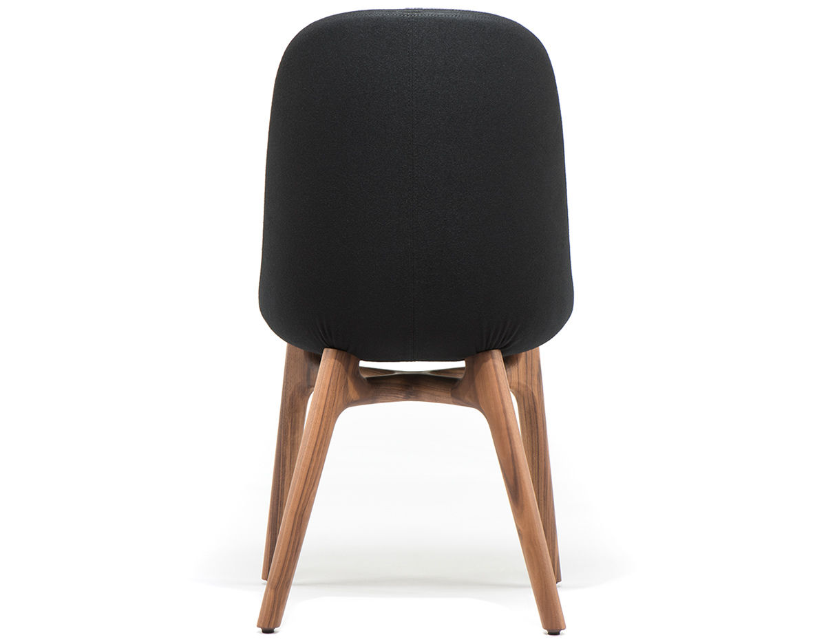 solo dining chair 750