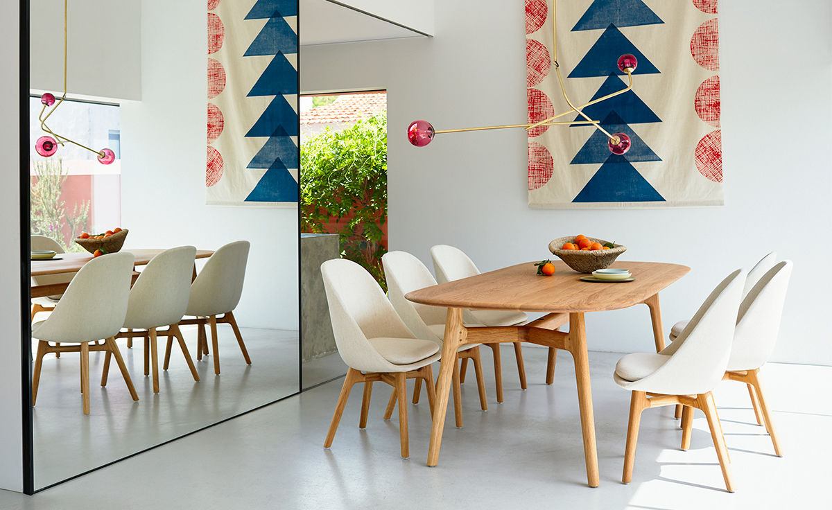 solo dining chair 750