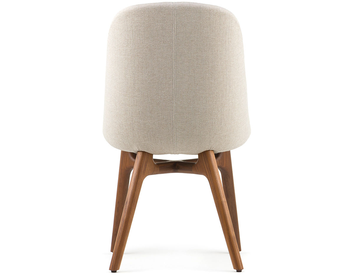 solo dining chair wide 750s