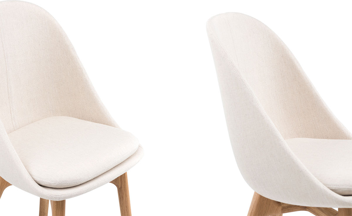 solo dining chair wide 750s