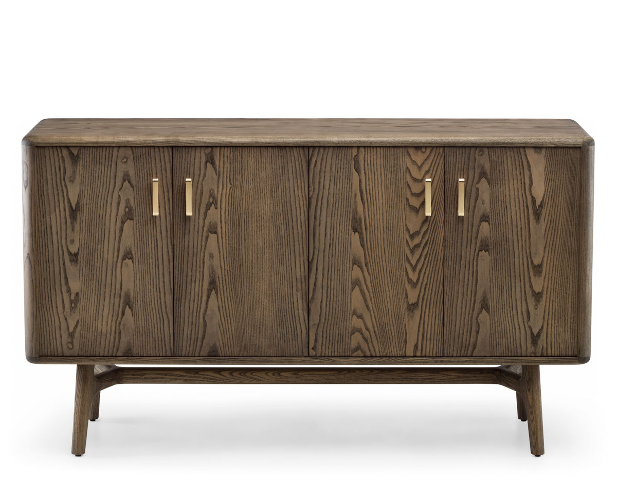 solo wide 4 door cabinet 785l