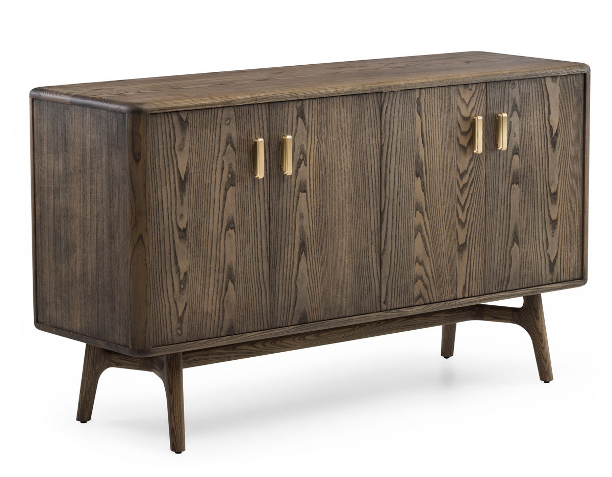 solo wide 4 door cabinet 785l