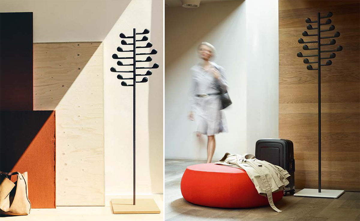 song coat rack