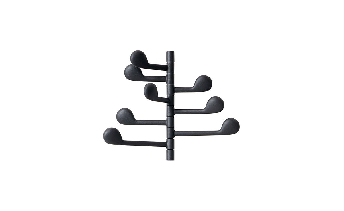 song wall mounted coat rack
